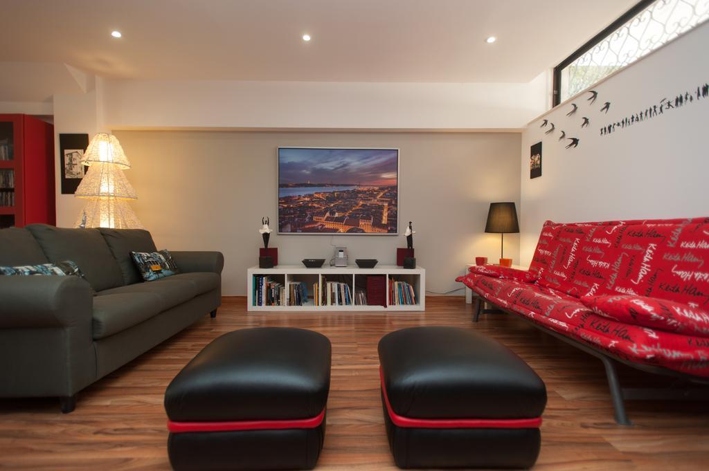 Dolce Cascais Guest House Kültér fotó