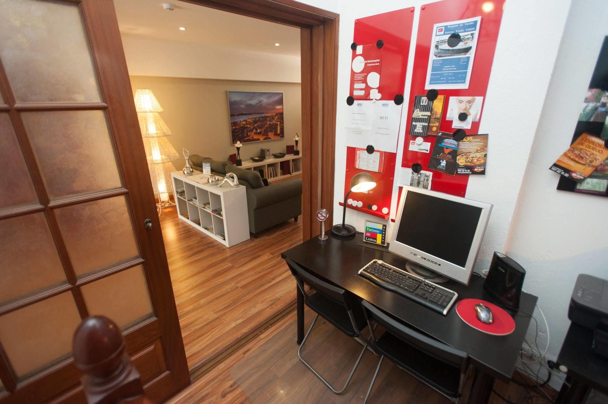 Dolce Cascais Guest House Kültér fotó